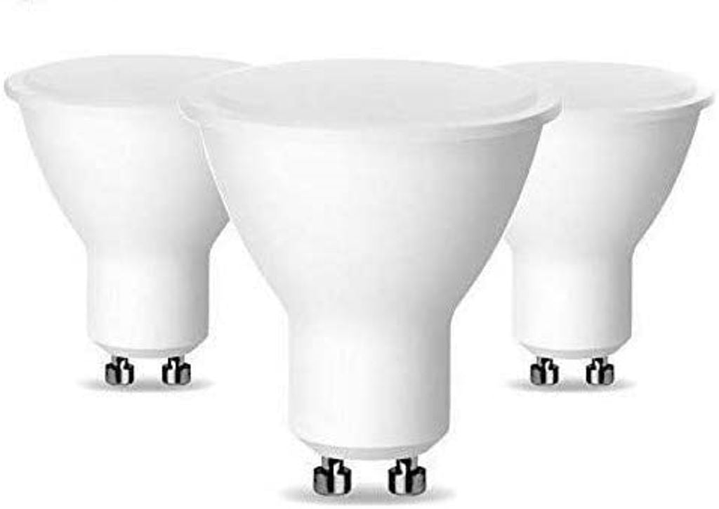 Lampadina LED GU10 10W Luce Bianca Fredda Calda Naturale