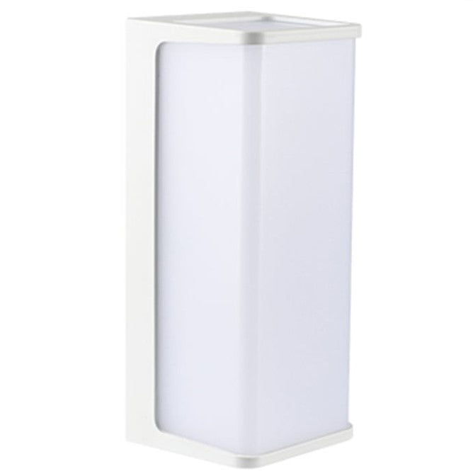 Applique Lampada Led da esterno 10W Wall Light IP65 Bianco Luce Fredda Naturale