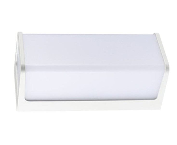 Applique Lampada Led da esterno 10W Wall Light IP65 Bianco Luce Fredda Naturale