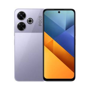 POCO M6 8+256GB 6.79" Purple DS EU