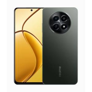 Realme 12x 6+128GB 6.72" 5GGlowing Black DS TIM