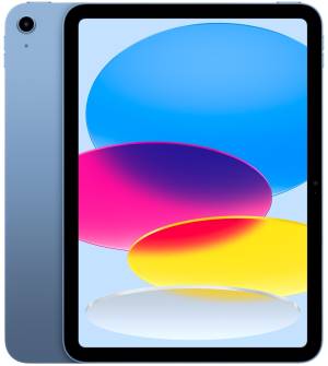 Apple iPad 2022 10Gen 10.9" 256GB Blue ITA MPQ93TY/A - puntoluceled