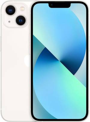 Apple iPhone 13 128GB 6.1" Starlight ITA MLPG3QL/A - puntoluceled