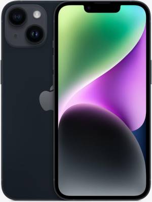Apple iPhone 14 256GB 6.1" Midnight EU MPVX3YC/A - puntoluceled