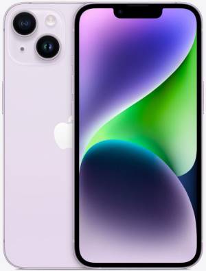 Apple iPhone 14 256GB 6.1" Purple EU MPWA3YC/A - puntoluceled