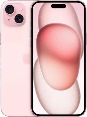 Apple iPhone 15 Plus 128GB 6.7" Pink EU MU103SX/A - puntoluceled