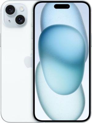 Apple iPhone 15 Plus 256GB 6.7" Blue EU MU1F3SX/A - puntoluceled