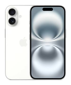 Apple iPhone 16 128GB 6.1" White EU MYE93QN/A - puntoluceled