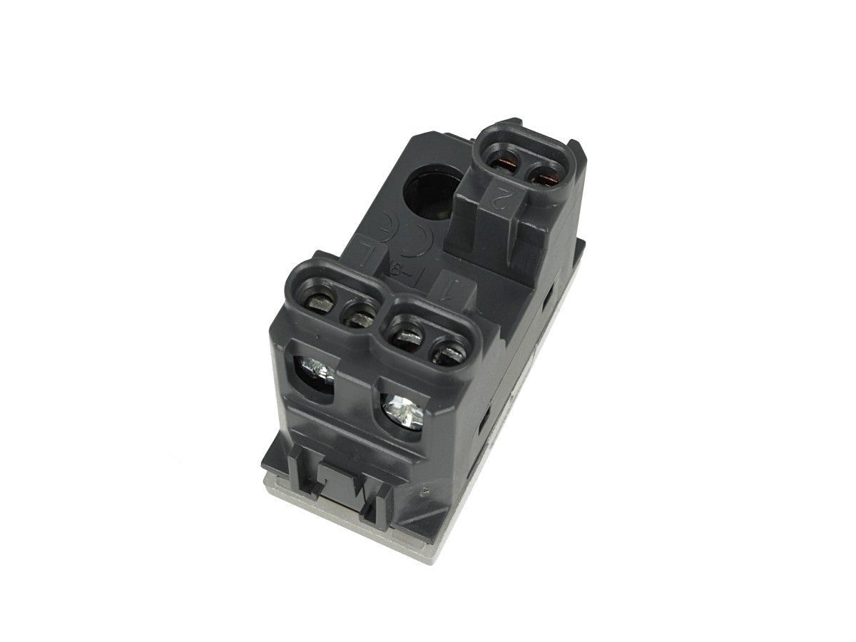 Deviatore unipolare 1P 16A 250V compatibile con Bticino Living Light e International - puntoluceled