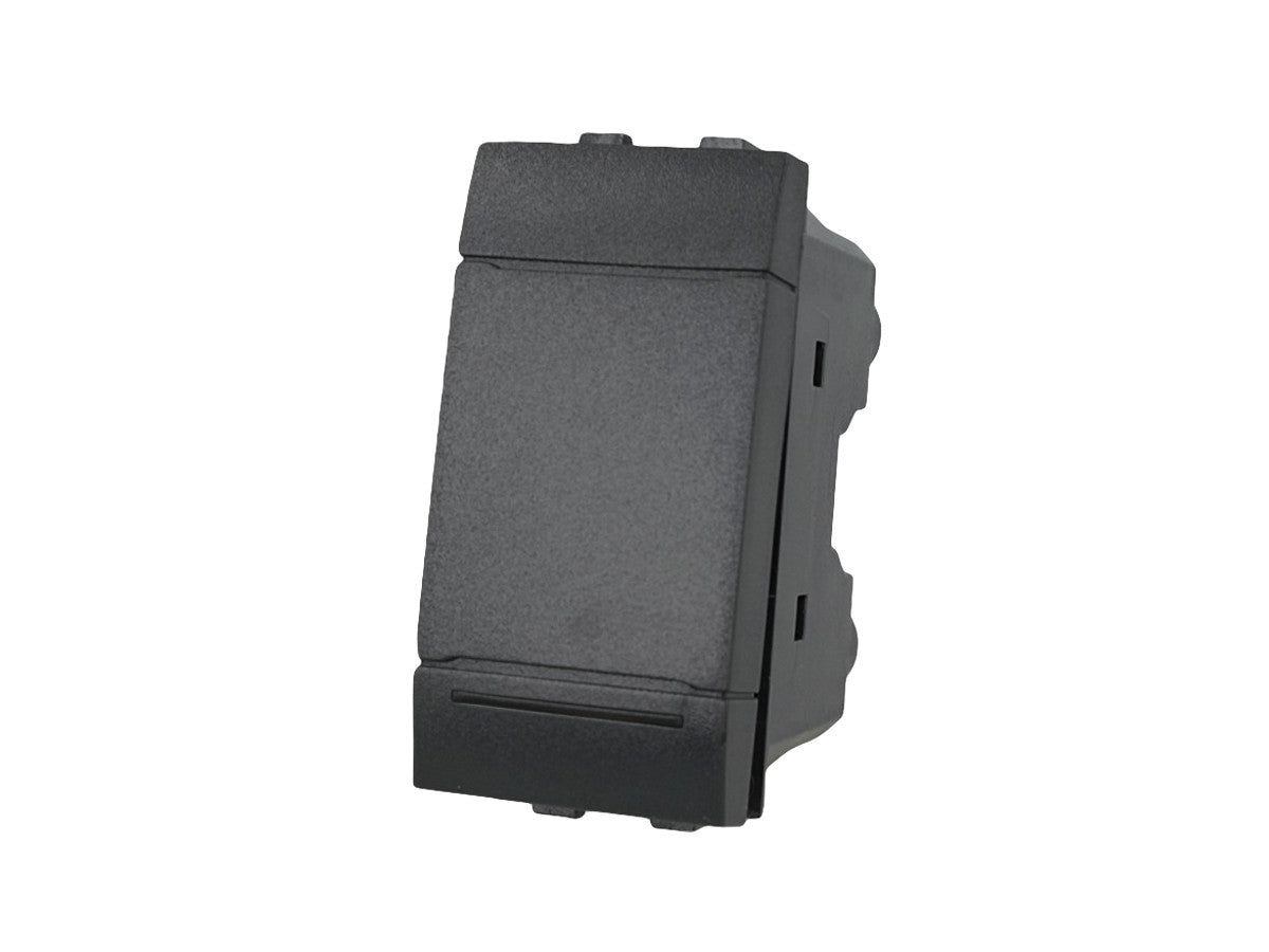 Deviatore unipolare 1P 16A 250V compatibile con Bticino Living Light e International - puntoluceled