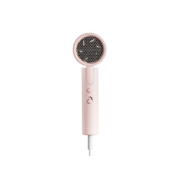 Xiaomi H101 Asciugacapelli Da Viaggio Phon Ioni Compatto Pieghevole 1600W Pink