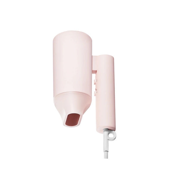 Xiaomi H101 Asciugacapelli Da Viaggio Phon Ioni Compatto Pieghevole 1600W Pink