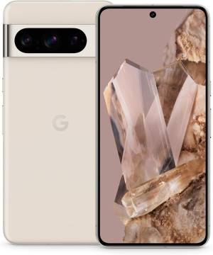 Google Pixel 8 Pro 12+256GB 6.7" 5G Porcelain EU - puntoluceled