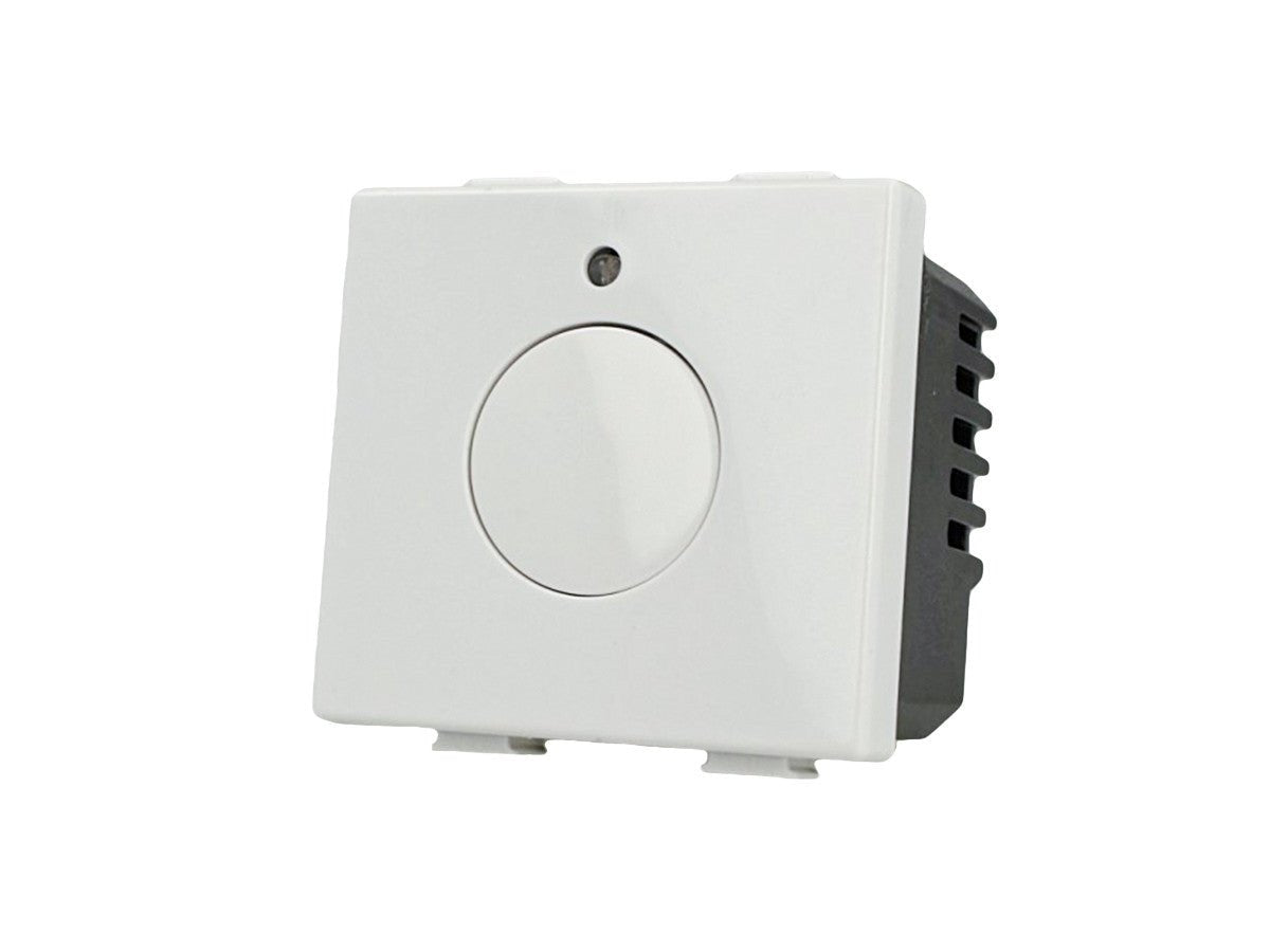 Interrutore touch a tocco con Timer 2M compatibile con Bticino Matix - puntoluceled