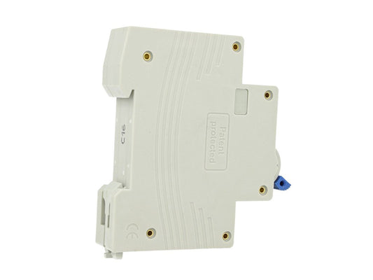 Interruttore magnetotermico differenziale 1P+N 32A C25 tipo AC - 1 modulo DIN