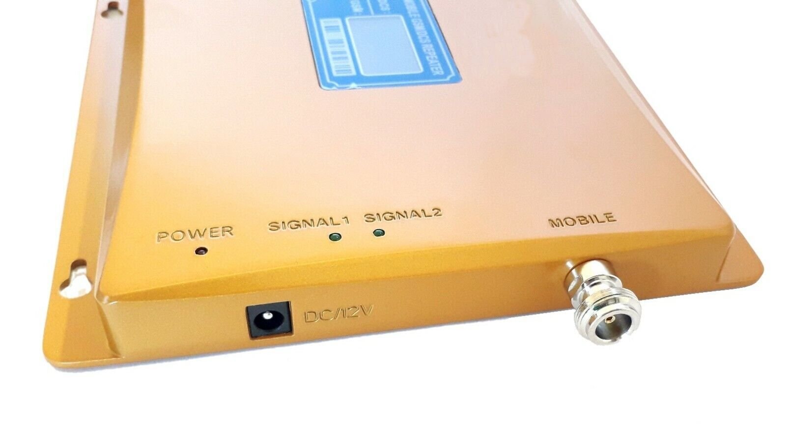 Kit Ripetitore Amplificatore di segnale GSM DCS 4G Dual Band 900/1800MHz CDMA 2G 3G 4G - puntoluceled