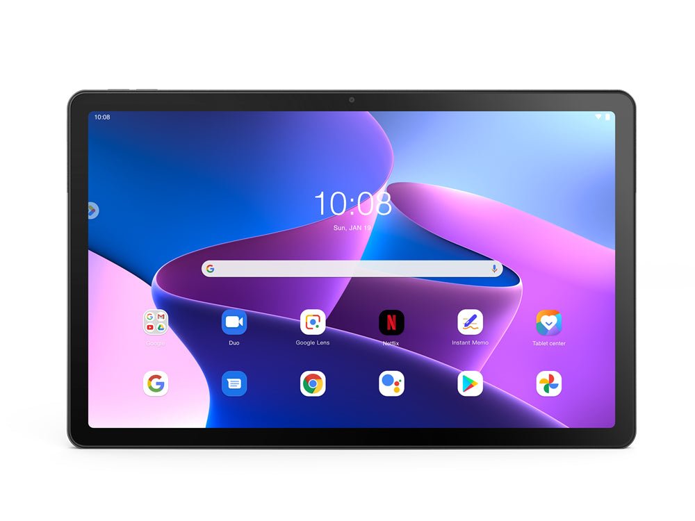 Lenovo Tab M10 + 3rd Gen 10.6" 2K QLCM 8C 4GB 128GB LTE + SIM - puntoluceled