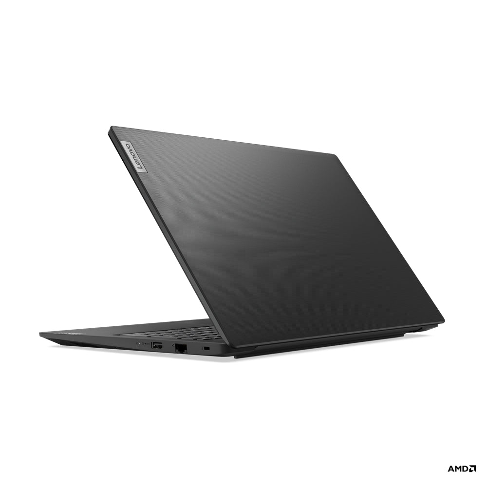 Lenovo V V15 AMD Ryzen™ 5 7520U Computer portatile 39,6 cm (15.6") Full HD 8 GB LPDDR5 - SDRAM 512 GB SSD Wi - Fi 5 (802.11ac) Windows 11 Home Nero - puntoluceled