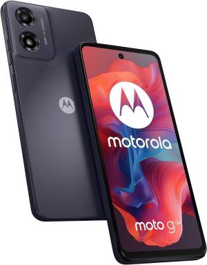 Motorola Moto G04 4+128GB 6.56" Black DS EU - puntoluceled