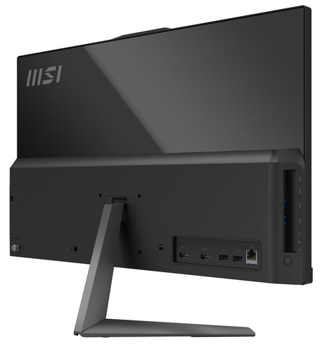 MSI Modern AM242 12M - 468IT Intel® Core™ i3 i3 - 1215U 60,5 cm (23.8") 1920 x 1080 Pixel PC All - in - one 8 GB DDR4 - SDRAM 512 GB SSD Windows 11 Pro Wi - Fi 6 (802.11ax) Nero - puntoluceled