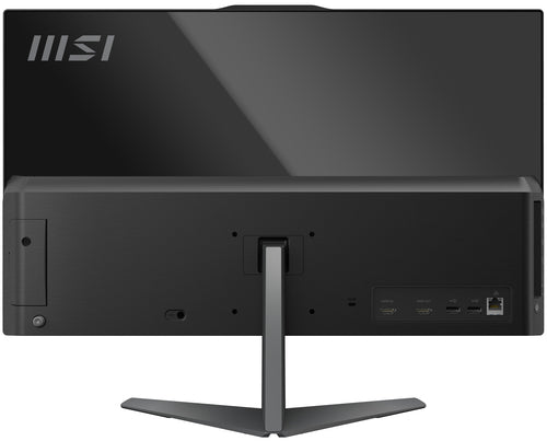 MSI Modern AM242 12M - 468IT Intel® Core™ i3 i3 - 1215U 60,5 cm (23.8") 1920 x 1080 Pixel PC All - in - one 8 GB DDR4 - SDRAM 512 GB SSD Windows 11 Pro Wi - Fi 6 (802.11ax) Nero - puntoluceled