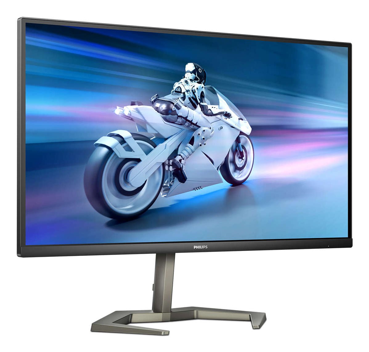 Philips Momentum 27M1N5500ZA/00 LED display 68,6 cm (27") 2560 x 1440 Pixel Quad HD Nero - puntoluceled