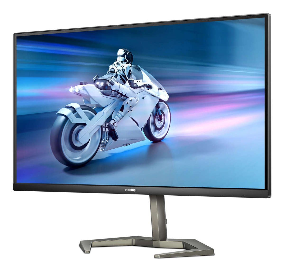 Philips Momentum 27M1N5500ZA/00 LED display 68,6 cm (27") 2560 x 1440 Pixel Quad HD Nero - puntoluceled