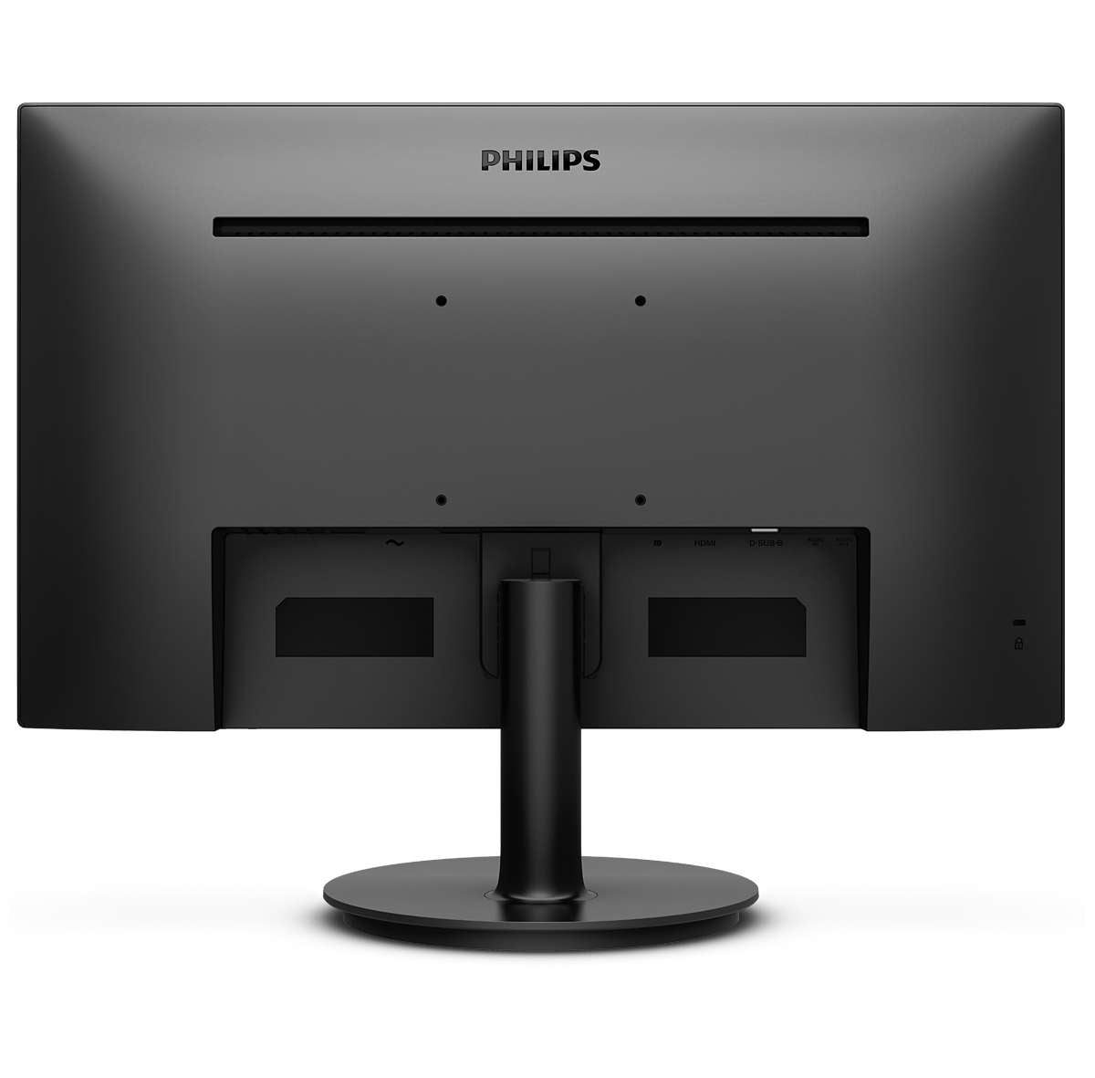 Philips V Line 222V8LA/00 Monitor PC 54,6 cm (21.5") 1920 x 1080 Pixel Full HD LCD Nero - puntoluceled