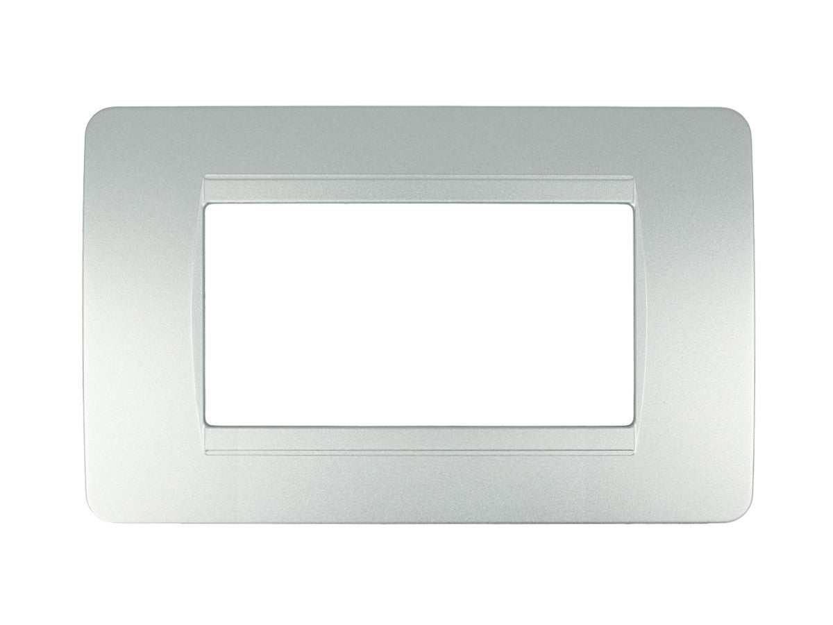 Placca Basic modello Classico compatibile con Bticino Matix - puntoluceled