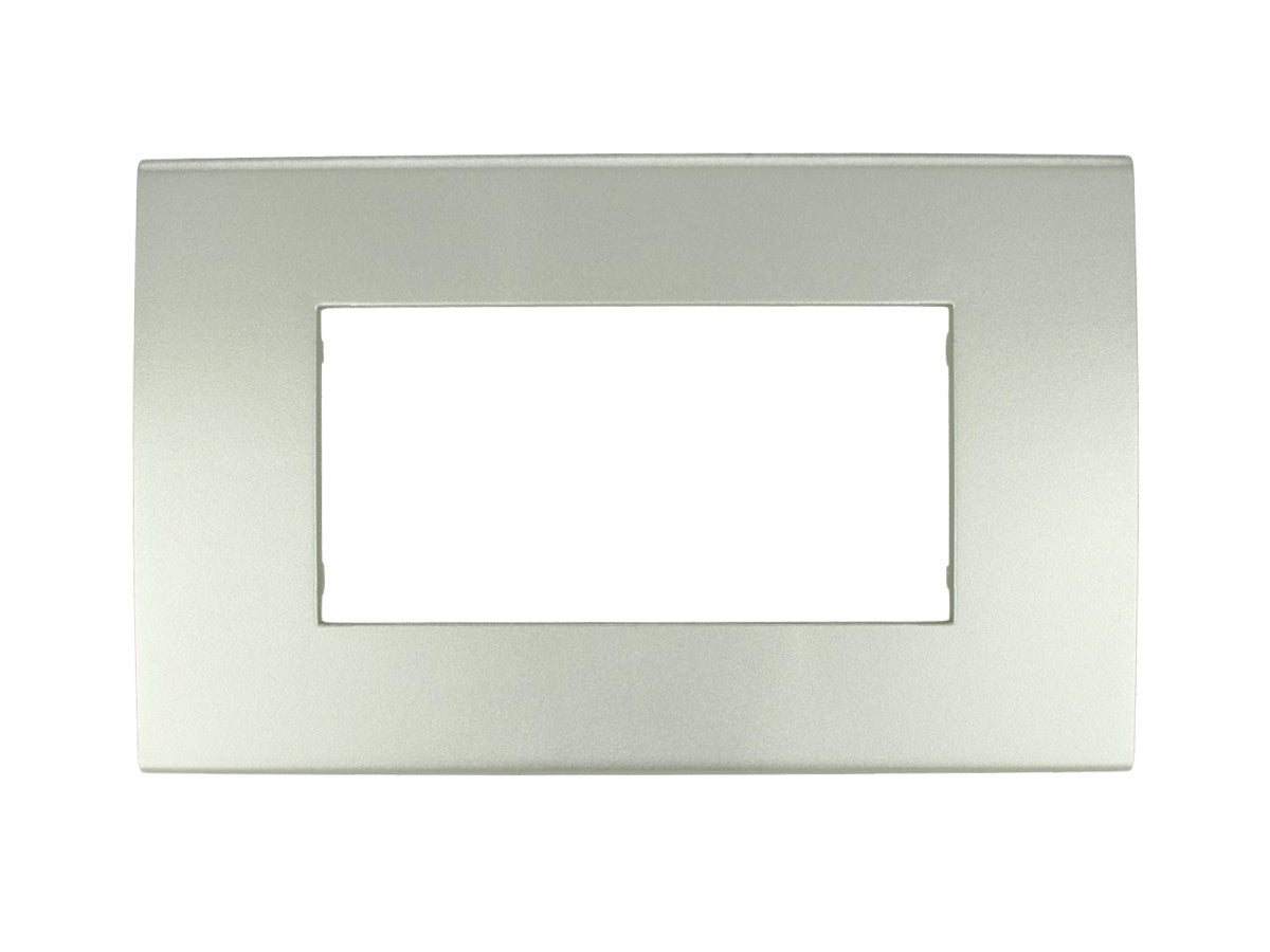 Placca Basic stile Social compatibile con Vimar Arke - puntoluceled
