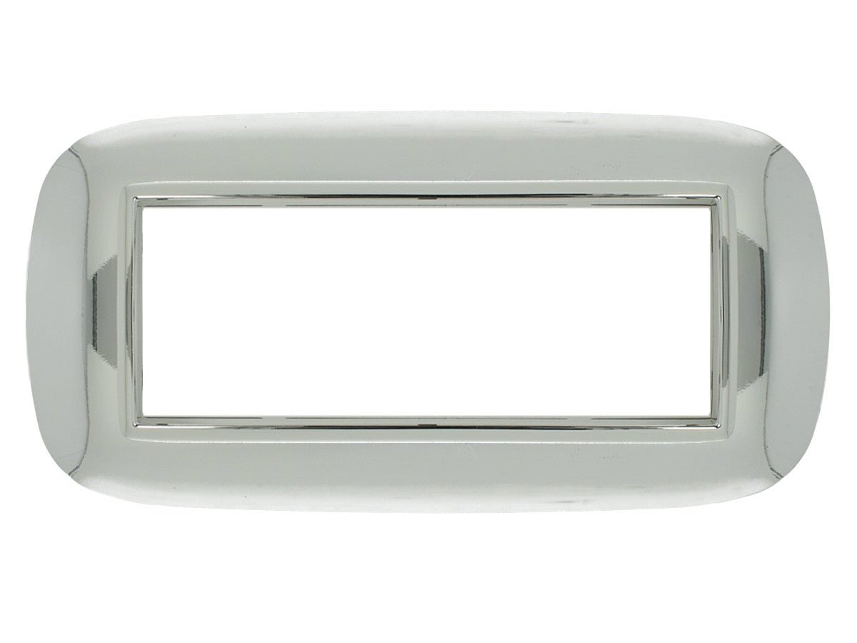 Placca Ovale compatibile con Bticino Axolute serie Oval Orbis - puntoluceled