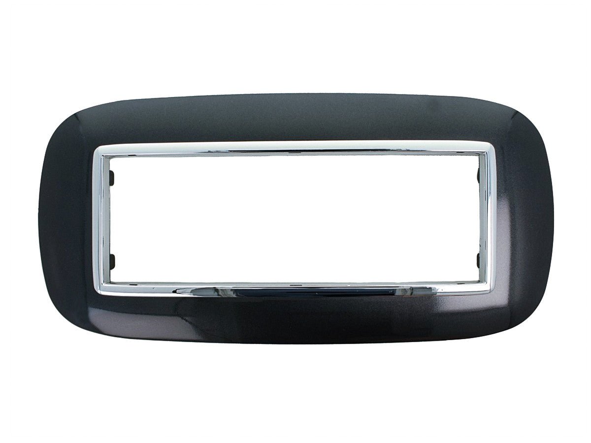 Placca Ovale compatibile con Bticino Axolute serie Oval Orbis - puntoluceled