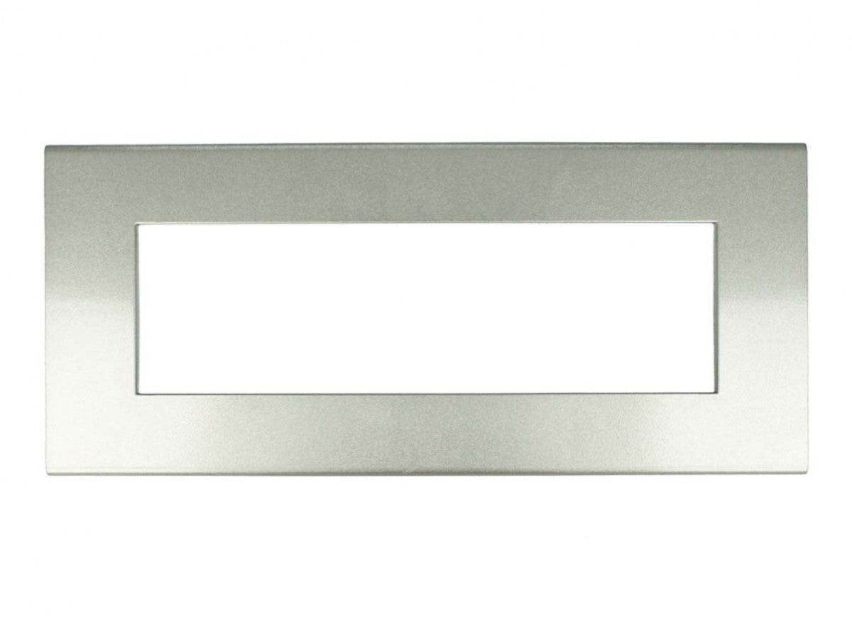 Placca Slim Sottile in tecnopolimero compatibile con Bticino Axolute AIR - puntoluceled