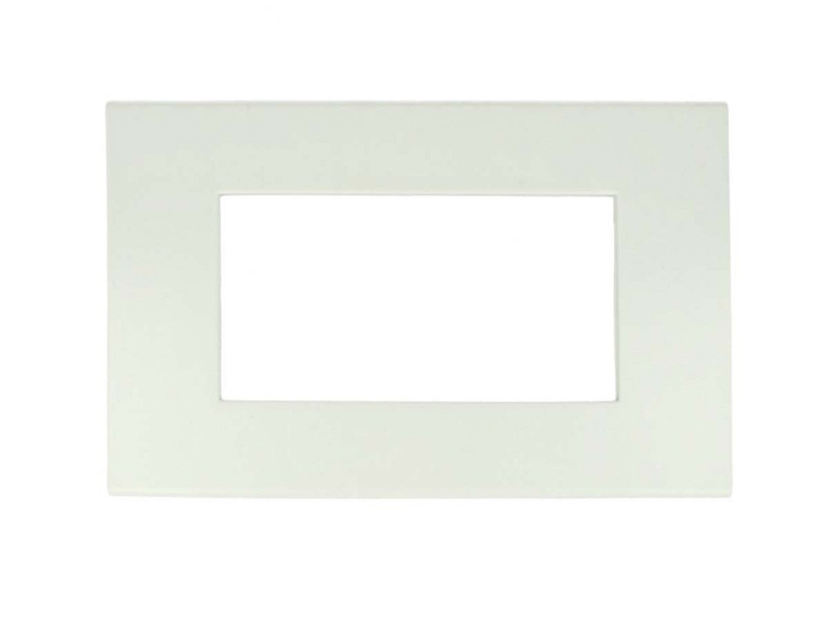 Placca Slim Sottile in tecnopolimero compatibile con Bticino Axolute AIR - puntoluceled