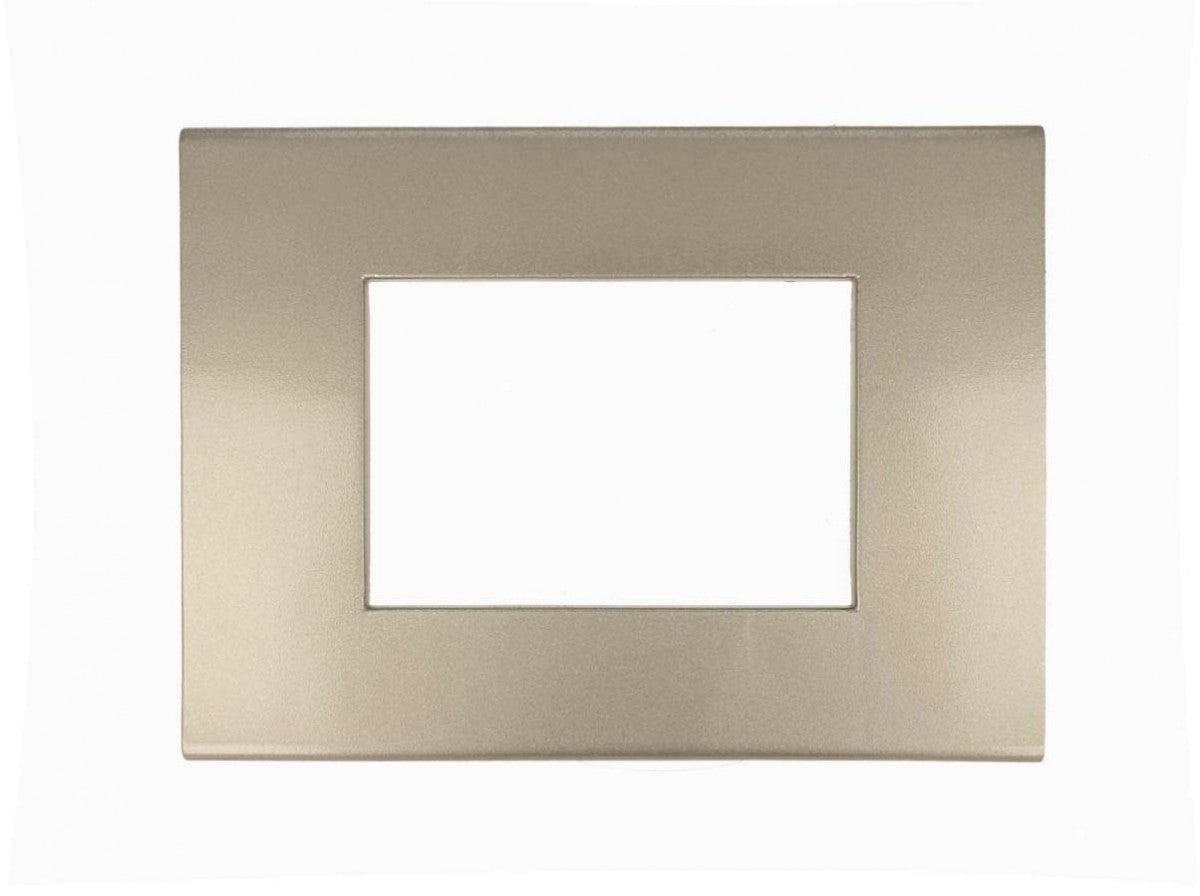 Placca Slim Sottile in tecnopolimero compatibile con Bticino Axolute AIR - puntoluceled