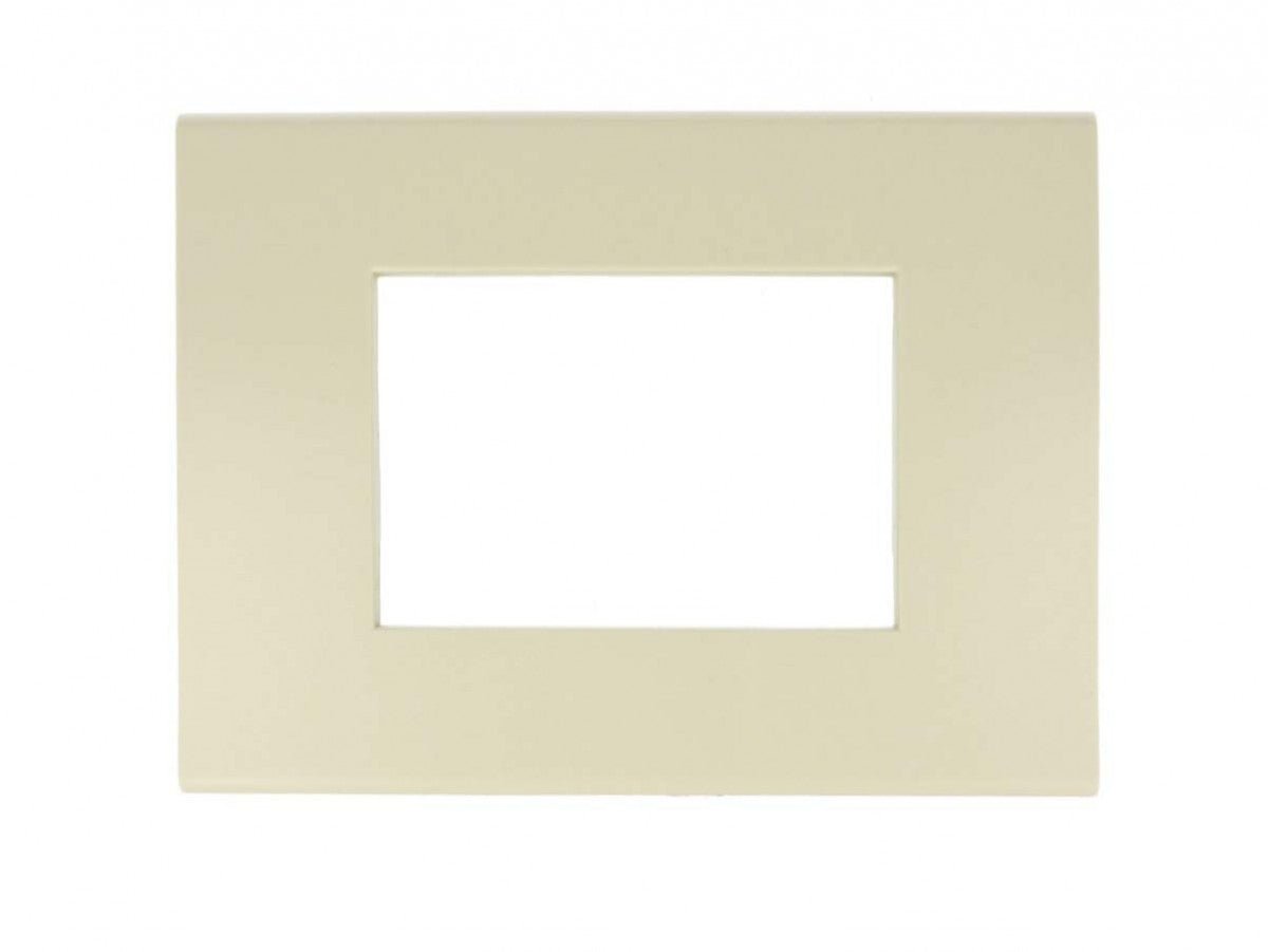 Placca Slim Sottile in tecnopolimero compatibile con Bticino Axolute AIR - puntoluceled