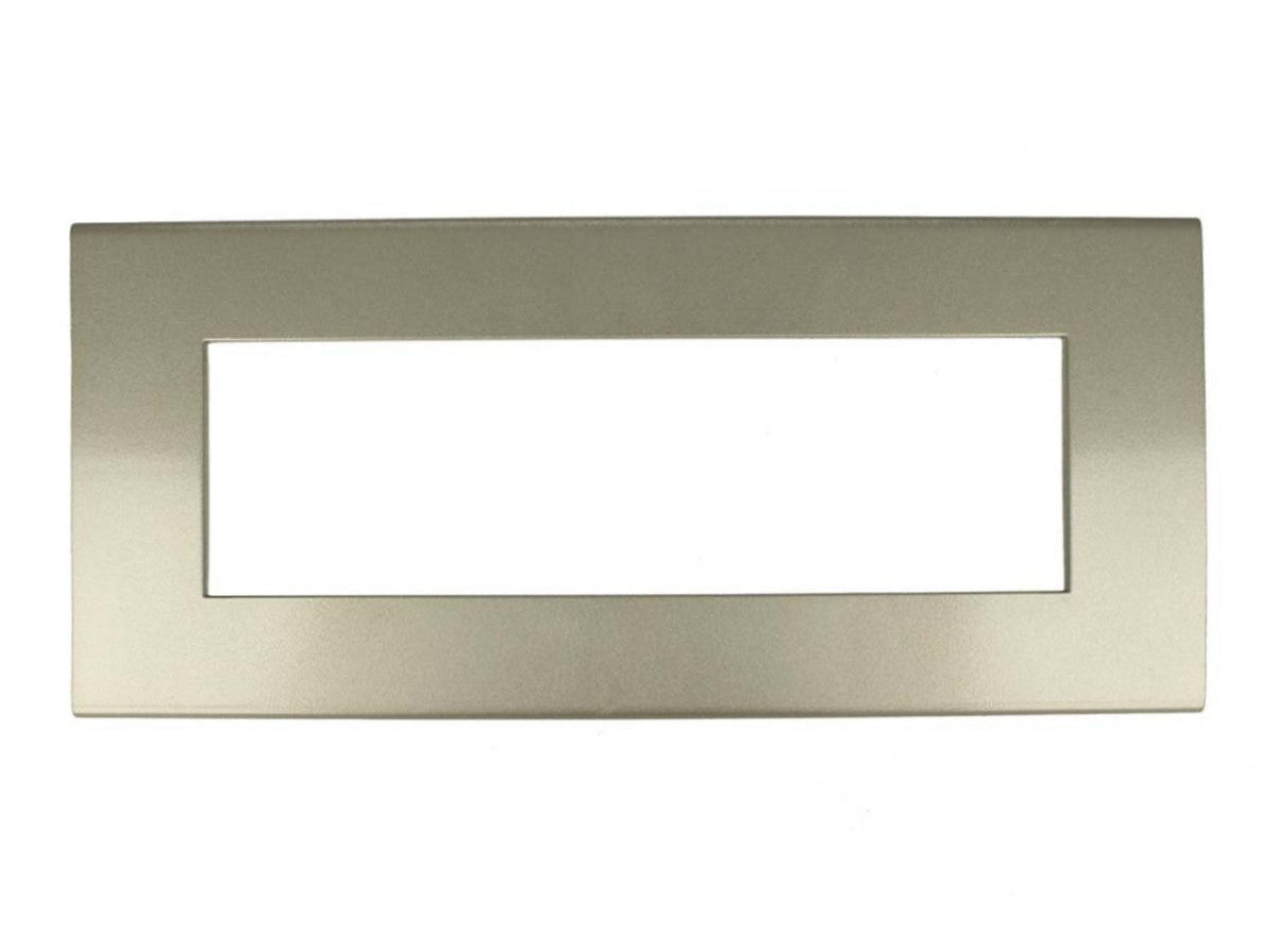 Placca Slim Sottile in tecnopolimero compatibile con Bticino Axolute AIR - puntoluceled