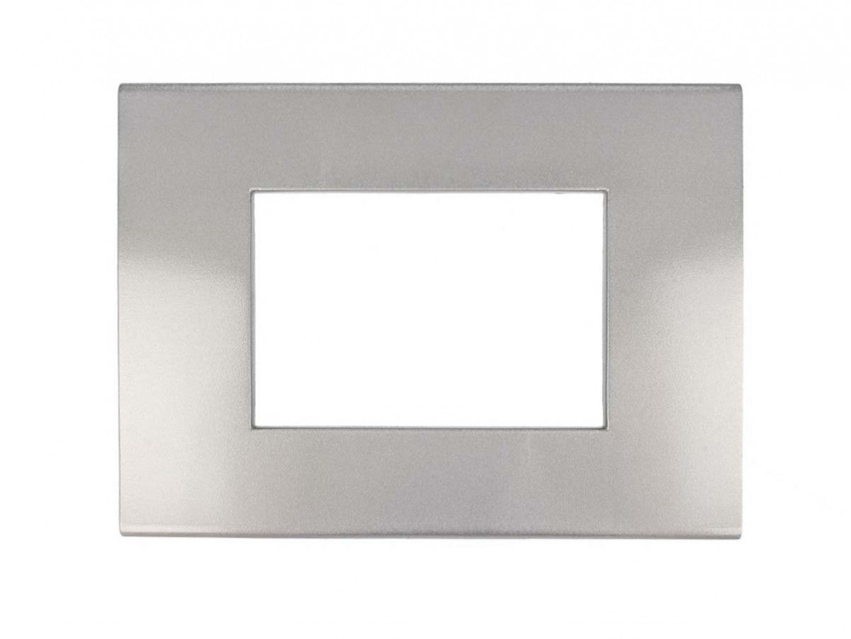 Placca Slim Sottile in tecnopolimero compatibile con Bticino Axolute AIR - puntoluceled