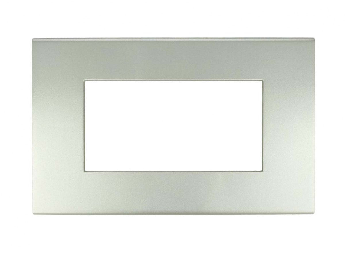 Placca Slim Sottile in tecnopolimero compatibile con Bticino Axolute AIR - puntoluceled