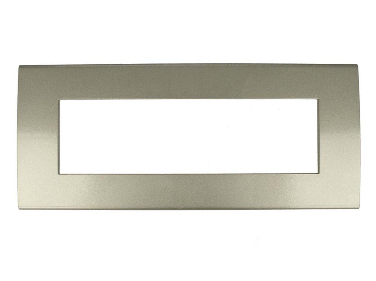 Placca Slim Sottile in tecnopolimero compatibile con Bticino Axolute AIR - puntoluceled