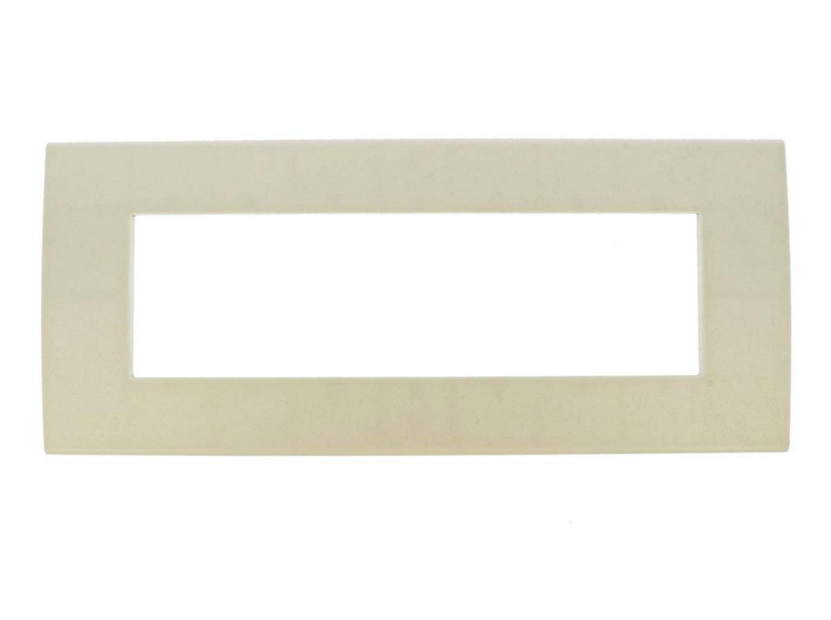 Placca Slim Sottile in tecnopolimero compatibile con Bticino Axolute AIR - puntoluceled