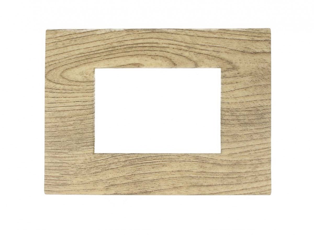 Placca Slim Sottile in tecnopolimero compatibile con Bticino Axolute AIR - puntoluceled
