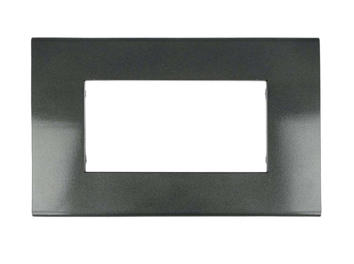 Placca Slim Sottile in tecnopolimero compatibile con Bticino Axolute AIR - puntoluceled