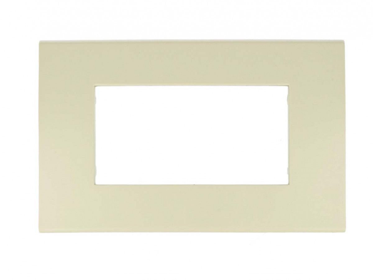 Placca Slim Sottile in tecnopolimero compatibile con Bticino Axolute AIR - puntoluceled