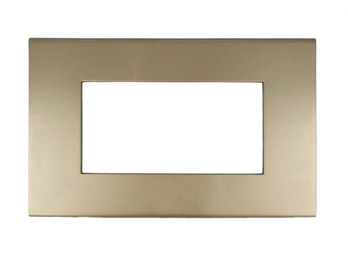 Placca Slim Sottile in tecnopolimero compatibile con Bticino Axolute AIR - puntoluceled