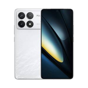 POCO F6 Pro 12+512GB 6.67" 5G White DS EU - puntoluceled