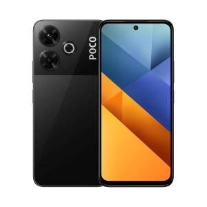POCO M6 6+128GB 6.79" BlackDS EU - puntoluceled