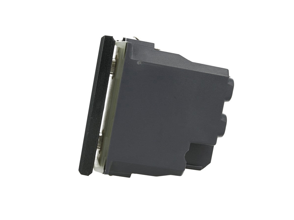 Pulsante Assiale 1P 16A 250v compatibile con Bticino Axolute - puntoluceled