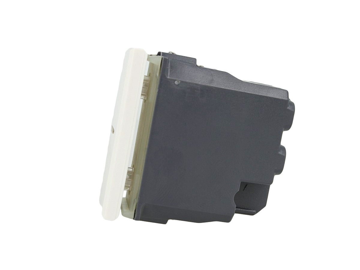 Pulsante Assiale 1P 16A 250v compatibile con Bticino Axolute - puntoluceled