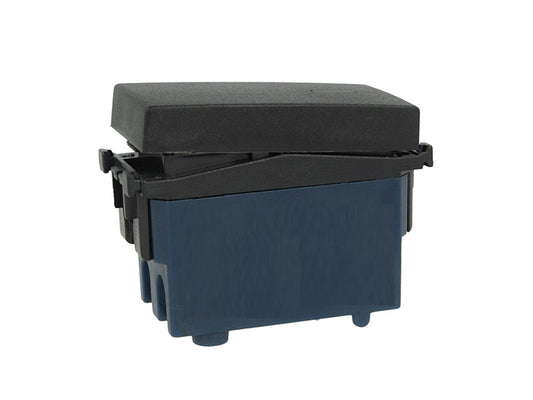 Pulsante NO 1P 16A Nero compatibile con Vimar Arke immagine 2